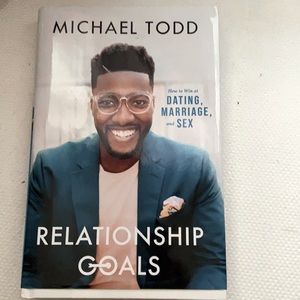 Michael Todd Relationship Goals Book